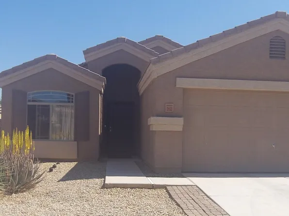 2153 W Roosevelt Ave, Coolidge, AZ 85128