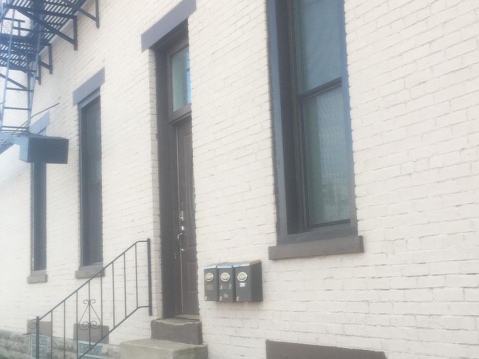 Common entrance into the building.