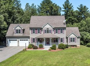 45 Old Poor Farm Rd, Ware, MA 01082