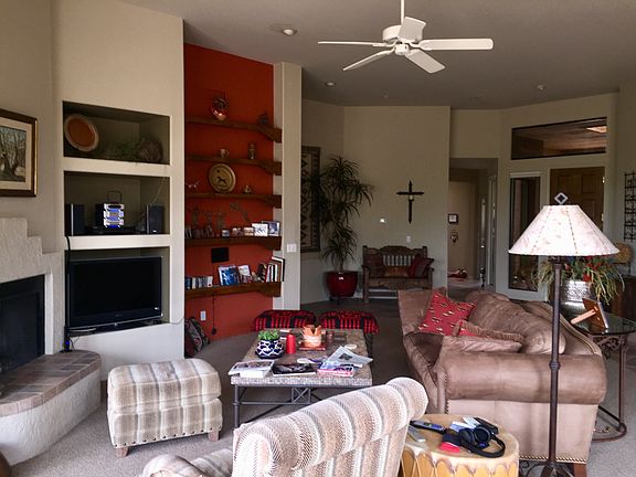 Great Room from Patio