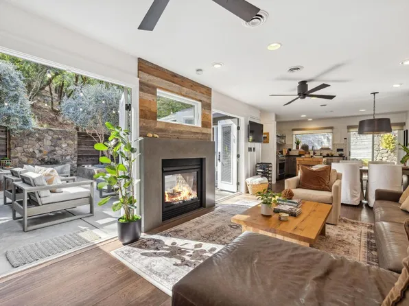 1756 Warm Springs Road, Glen Ellen, CA 95442