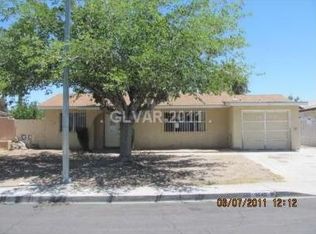 3640 Ruth Dr, Las Vegas, NV 89121