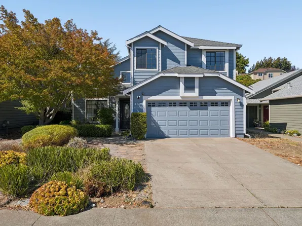 189 Breezewalk Drive, Vallejo, CA 94591