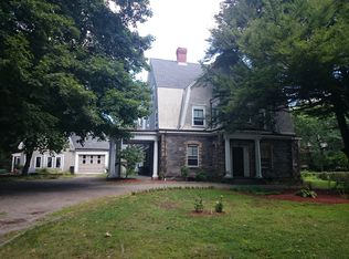 7 Colchester St, Brookline, MA 02446