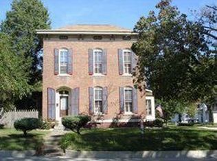 300 W Jefferson St, Franklin, IN 46131