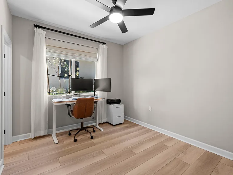 Third bedroom