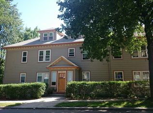 46 Gardner Rd #1, Brookline, MA 02445