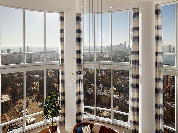 3rd image of 15 Hudson Yards Unit Ph88a