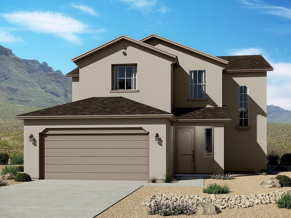 Spanish Elevation