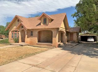 2124 17th St, Lubbock, TX 79401
