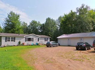 N1038 State Highway 13, Ogema, WI 54459