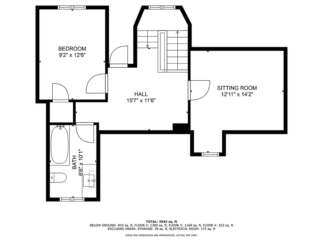 floor plan 4
