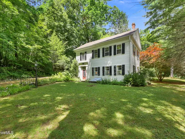 1193 Hartsville Mill River Rd, New Marlboro, MA 01230