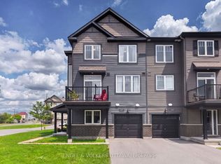 547 Clemency Cres, Ottawa, ON K2J6R7