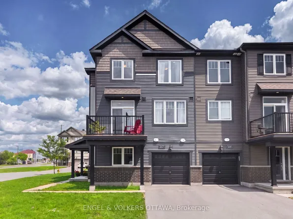 547 Clemency Cres, Ottawa, ON K2J 6R7