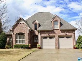 2349 Huntington Ridge Rd, Birmingham, AL 35226
