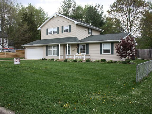 Front yard