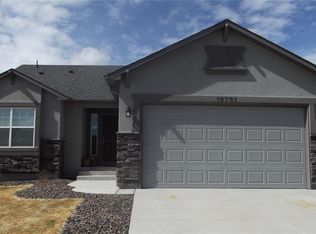 16761 Buffalo Valley Path, Monument, CO 80132