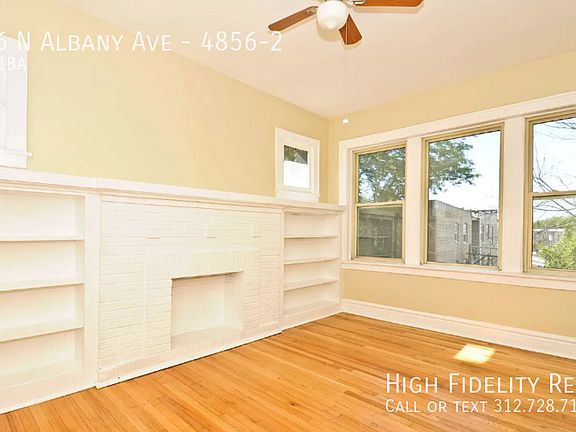 2nd image of 4856 N Albany Ave #2
