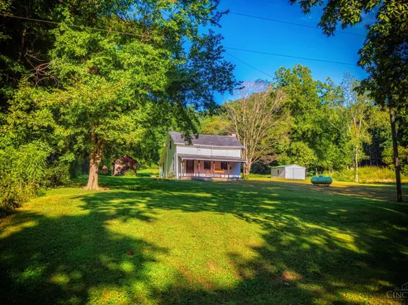 2299 Long Lick Rd, Stout, OH 45684