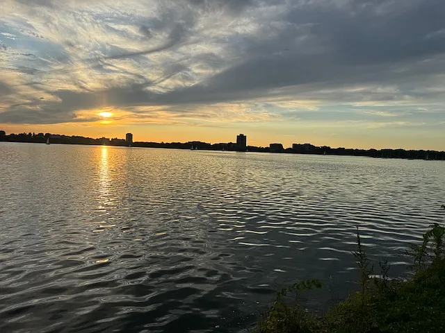 Lake of the Isles