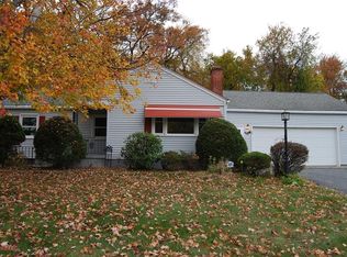 50 Scarsdale Rd, Springfield, MA 01129