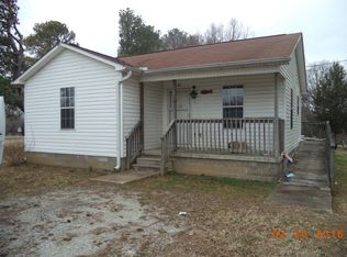 6560 Middleburg Rd, Scotts Hill, TN 38374