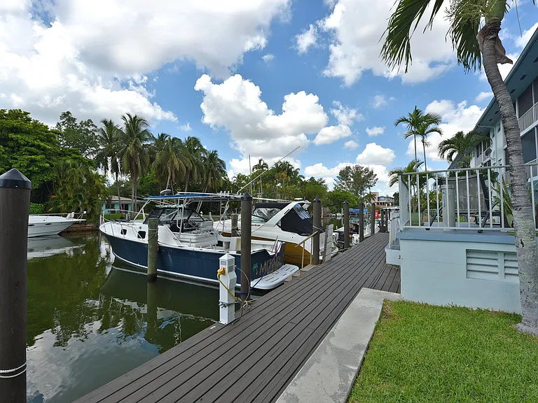 DOCK YOUR BOAT AT OUR MARINA_
