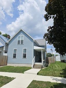 276 E 3rd St, Peru, IN, 46970