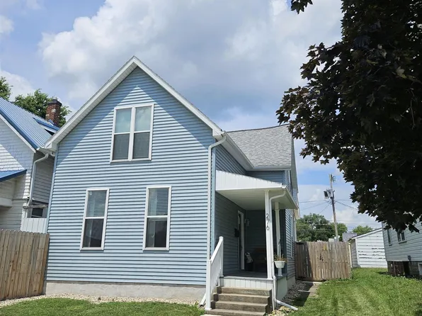 276 E 3rd St, Peru, IN 46970