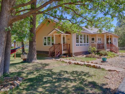 215 Mountain View Dr, Lakeside, AZ, 85929