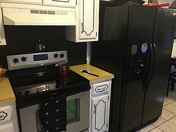 Kitchen.