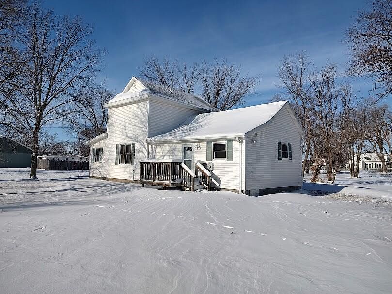210 S Charles St, Modale, IA 51556 Zillow