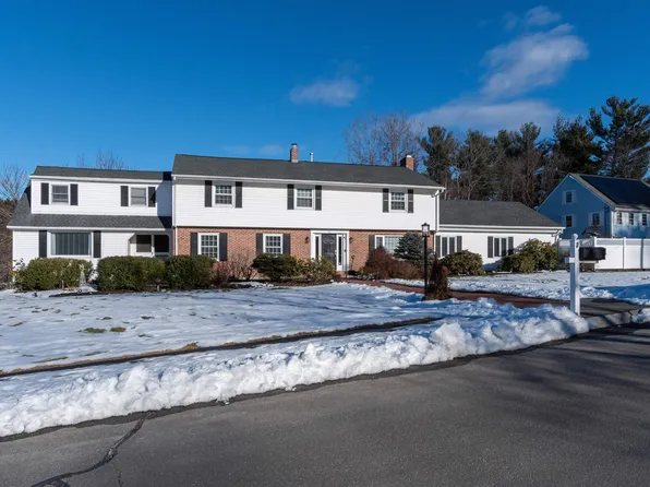 2 Rosecliff Drive, Nashua, NH 03062