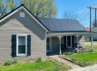 106 Hamilton Ave, Lancaster, KY 40444