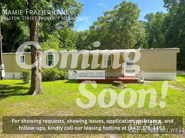 1 Mamie Frazier Ln — Photo 1