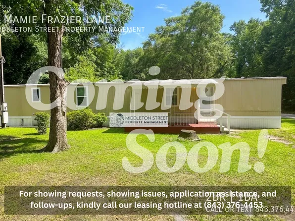 1 Mamie Frazier Ln, Beaufort, SC 29906