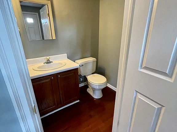 Main Level bathroom