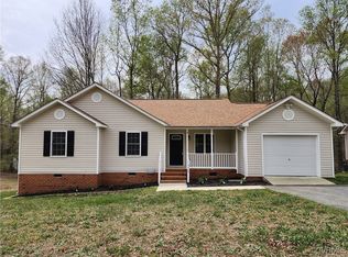 4404 Canvasback Ct, North Dinwiddie, VA 23803