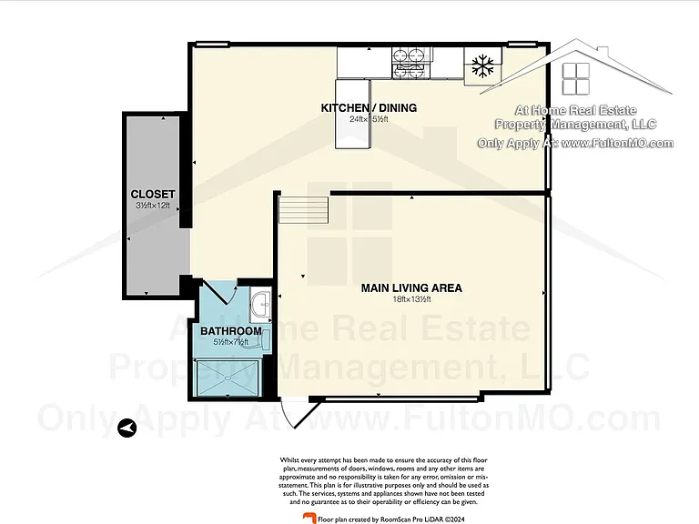 808 Center St #201 — Photo 14