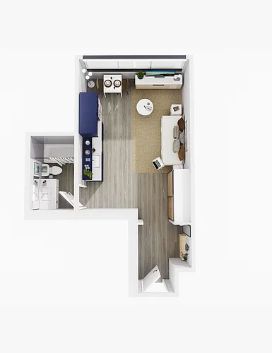 Floor plan S1