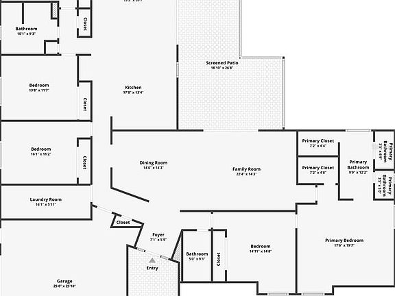 2nd image of 1833 Crowley Cir
