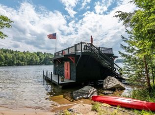 779 Bartlett Carry Road, Upper Saranac Lake, NY 12983