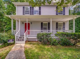 2407 Jack Creek Rd SW, Marietta, GA 30008