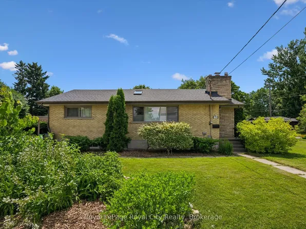 190 Metcalfe St, Guelph, ON N1E 4Y3