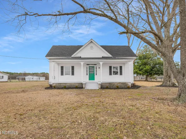 4787 Massey Holt Road, Princeton, NC 27569