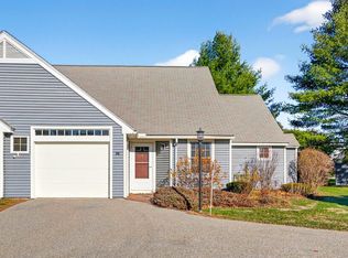 21 Winterberry Ct #21, Cumberland Center, ME 04021