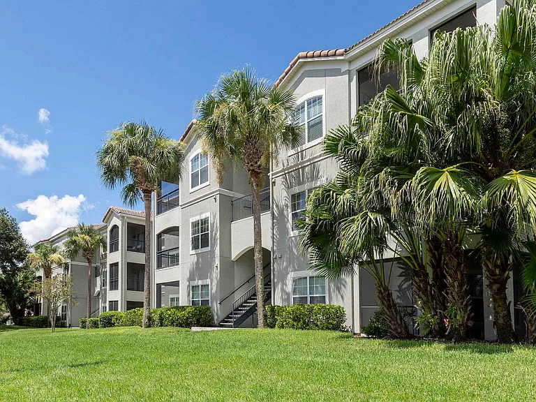 Beautifully maintained grounds and greenspace