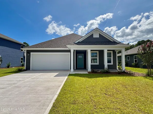 1034 Pampas Grass Drive Lot 331, Castle Hayne, NC 28429