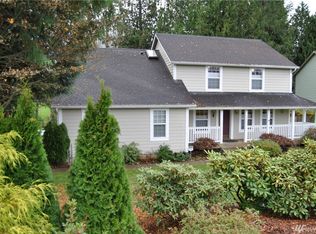 7117 Cavalier Loop SW, Tumwater, WA 98512